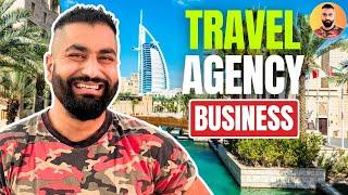  How to Open Travel Agency in Dubai - Travel Agency Business in Dubai