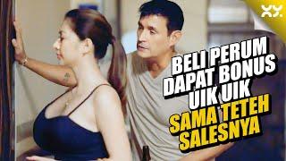 SALES INI KASIH SEMUA YANG PEMBELI MAU AGAR DAGANGANNYA LAKU - Alur Cerita Film