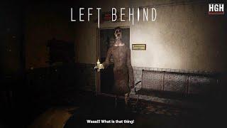 Left Behind | Full Game | Gameplay Walkthrough No Commentary