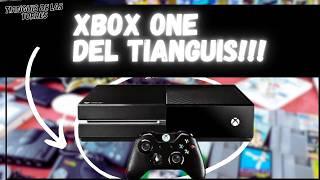 COMPRE UNA XBOX ONE DEL TIANGUIS!!// TODOS LOS CONTROLES DEL TIANGUIS!!!