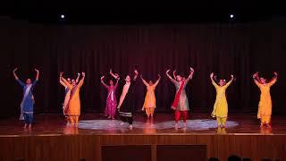 INAUGURATION / UTSAV : THE LEGACY HALL / GIRLS PERFORMANCE