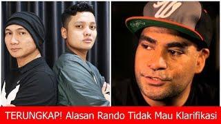 Alasan Rando Tidak Mau Klarifikasi! Billy Beatbox Buka Suara! Pendapat Anji tentang Kasus Rando!