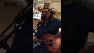 Lonesome, On’ry and Mean by Waylon Jennings- Josh Head Cover