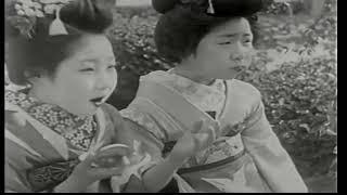 Old Film of Japan before World War 2 (1932-1933)