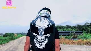 NEW STYLE: Gelrova Skull Knight LED Backpack