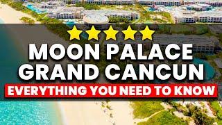 Moon Palace Grand Cancun Review | (Everything You NEED To Know!)