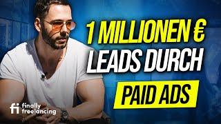 Live Keynote: 1 Mio € Leads über VSL Funnel