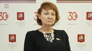 17.04.2024. Людмила Стебенкова: Я выступаю за полный запрет вейпов