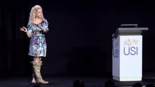 Reality needs better Game Design - Jane McGonigal at USI