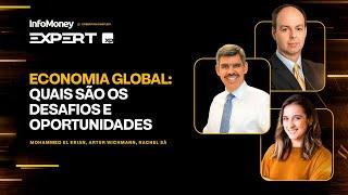 ASSISTA: Os desafios e oportunidades da economia global na opinião de Mohammed El-Erian