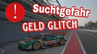 GT7 - Achtung Suchtgefahr / Geld Glitch