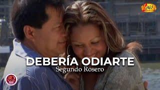 Segundo Rosero - Debería Odiarte (Video Oficial) | Rockola