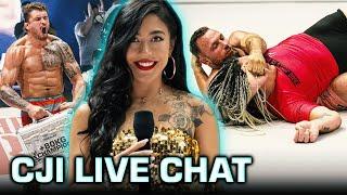 Experiencing Craig Jones Invitational LIVE CHAT | Jiu Jitsu will never be the same!