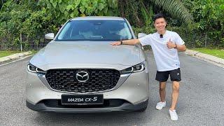 Why Is Everyone Buying A Mazda CX-5?! 2024 Mazda CX-5 Review In Malaysia!