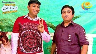 Jethalal Insults Sundar | Taarak Mehta Ka Ooltah Chashmah | Society Repairing