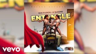 Ireland Boss, K Queens, WAI FUZION - Entangle (Official Visualizer)