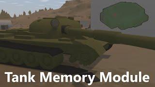How to get Tank Memory Module in Unturned Arid (new update)