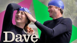 Fern Brady On Autism And Cold Water Swimming | British As Folk | Dave