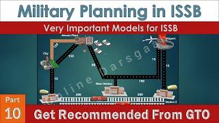 10 | Military Planning Practice | Group planning in ISSB | ISSB preparation | Online Dasrsgaah