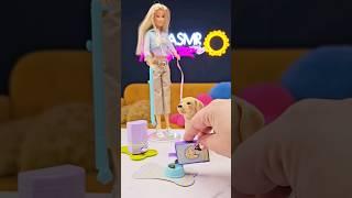 RECALLED 2006 Barbie & Tanner Pet Shop  #asmr #barbie #nostalgia