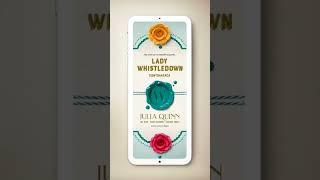 Lady Whistledown contraataca Lady Whistledown - 2 #books #bridgertonaudiolibro #bridgerton #novela