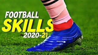 Best Football Skills 2020-21 #5