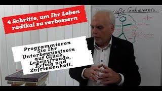 Persönliche Entwicklung - Das Geheimnis des Lebens und wie ich es entdeckt habe