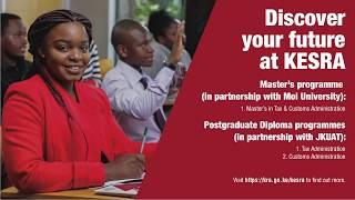 Discover Your Future at KESRA - Postgraduate Studies