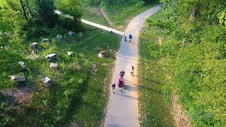 A Day In the Life at Campbell Creek Greenway