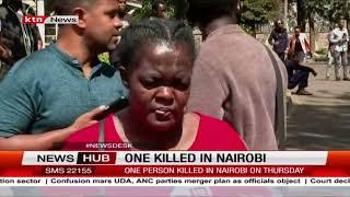 Rex Masai shot dead: Parents of 29-year-old Rex Kanyike shot during protest speak