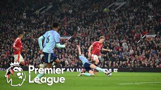 Man United, Arsenal battle to draw, Chelsea edge past Leicester | Premier League Update | NBC Sports