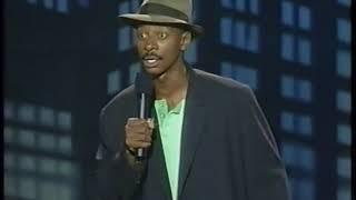 Robert Townsend Partners N' Crime 1990 Comedy Special