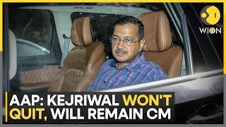 Arvind Kejriwal ED update: Delhi CM Arvind Kejriwal to be presented before court tomorrow | WION