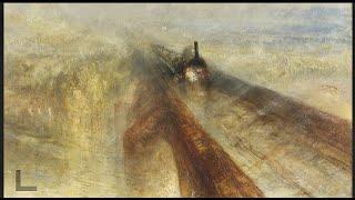 JMW Turner: Bridges, Records & Flight  4K