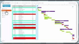 Tempus (Schedule Risk Analysis) Tutorial #1: Basic Navigation & Milestone Selection