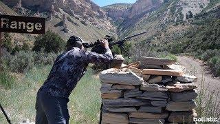 How to Determine Bullet Trajectory While Shooting at an Angle