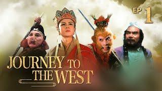 [FULL] Journey to the West EP.1丨China Drama