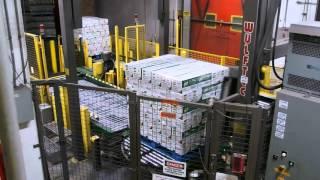 Wulftec International WCART-200 Pallet Wrapper