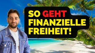 So geht Finanzielle Freiheit mit Krypto! | So mache ich das!