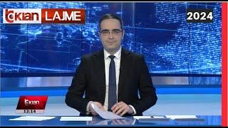 Edicioni i Lajmeve Tv Klan 27 Nëntor 2024, ora 12:00 | Lajme - News