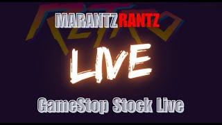 GameStop Stock 8K Update - HBD TROY - Thursday 8/29/2024 - W/ Marantz Rantz