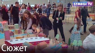 Еврейский музей и центр толерантности отметил своё пятилетие.