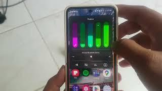 Samsung Galaxy Z Flip 5: How to Change Flex Volume UI Shape (Android 14)