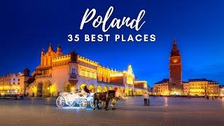 35 Best Places in Poland