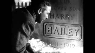 It's A Wonderful Life - "Each man's life touches so many other lives"