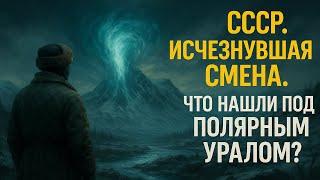 СССР. Исчезнувшая Смена. Что Нашли Под Полярным Уралом