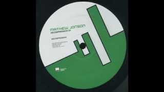 Mathew Jonson - Decompression (MINUS24 - 2004)