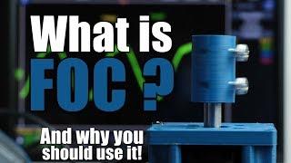 What is FOC? (Field Oriented Control) And why you should use it! || BLDC Motor