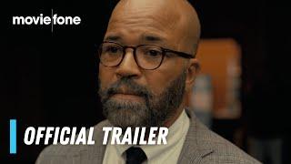 American Fiction | Official Trailer | Jeffrey Wright, Tracee Ellis Ross