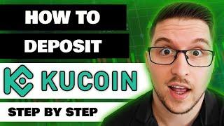 How to Deposit on KuCoin In 2023 (Step by Step Tutorial)